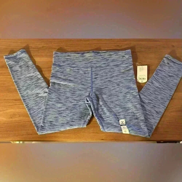 Athleisure, Xersion girl’s sz XL 16, lined leggings, athletic pants - Picture 2 of 6